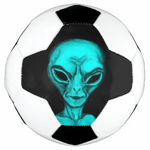 Alien, ich wollte zu glauben fußball