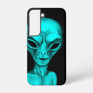 Alien, ich wollte zu glauben samsung galaxy hülle