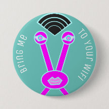 Alien Invader bringt mich zu Ihrem Wifi