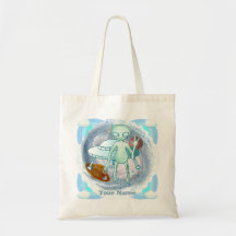 Alien Invader-Tasche