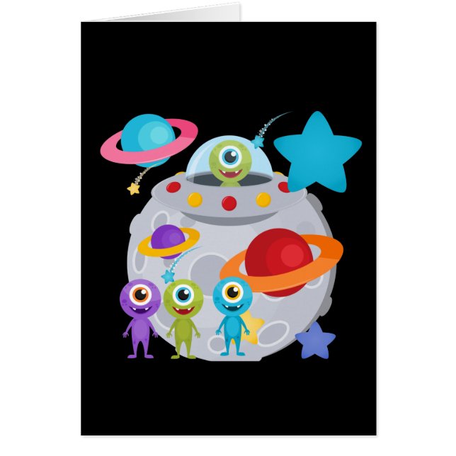 Alien-Invasion (Vorne)