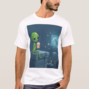 Alien-Invasion T-Shirt