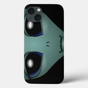 Alien iPad Fall Niedlich Gray E.T. iPad Fall Case-Mate iPhone Hülle