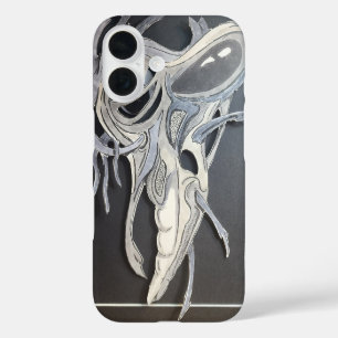 Alien iPhone 16 Hülle