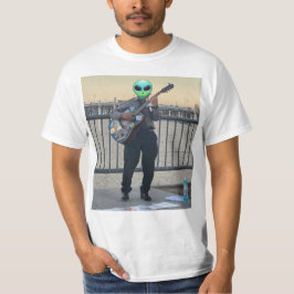Alien Jam T - Shirt