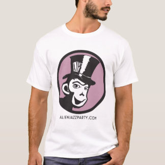 Alien-Jazz-Party-T - Shirt