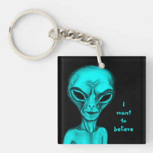 Alien, je veux croire