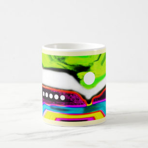 Alien Kaffeetasse