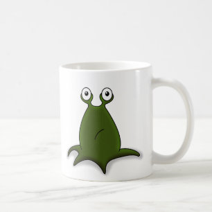 Alien-Kaffeetasse Kaffeetasse