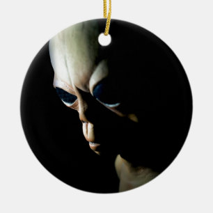 Alien Keramikornament
