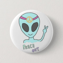 Alien-Knopf Button