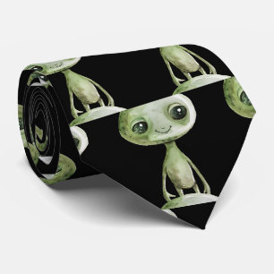 Alien  krawatte