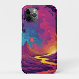 Alien Lands Case-Mate iPhone Hülle