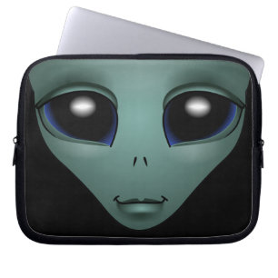 Alien Laptop Sleeve und Notebook-Zubehör
