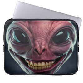 Alien. Laptopschutzhülle