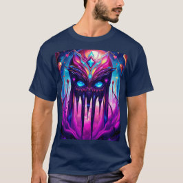 Alien Mask T-Shirt