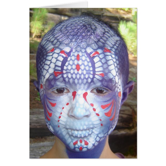 "Alien Mason" (Vorne)