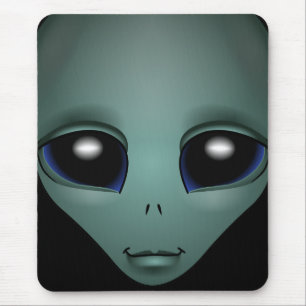 Alien Mouse Pad Niedlich Alien Mousepads Anpassen