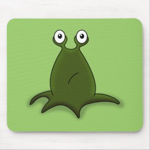 Alien Mousepad