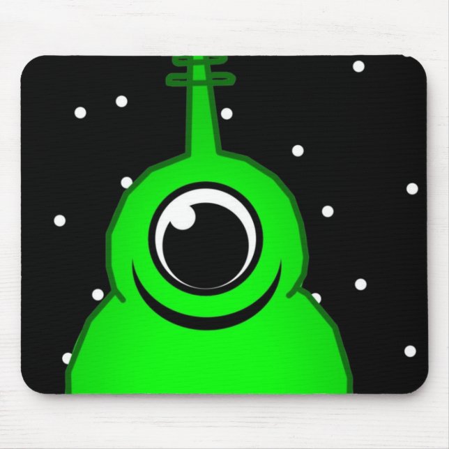 Alien Mousepad (Vorne)