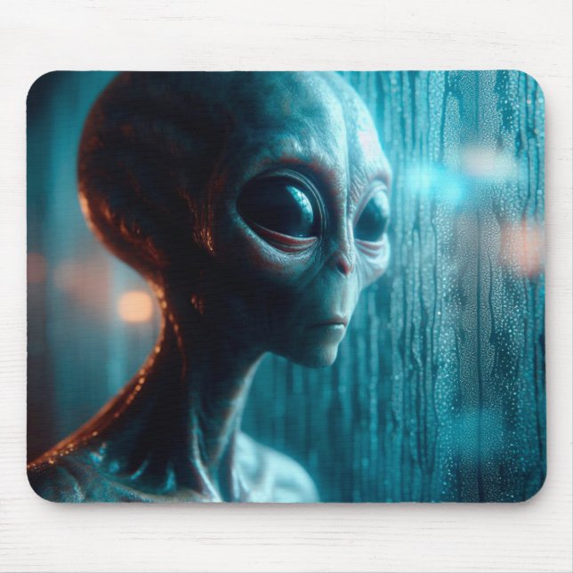 Alien Mousepad (Vorne)