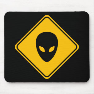 Alien Mousepad