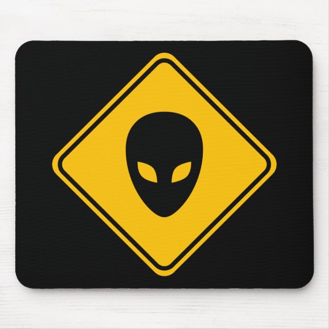 Alien Mousepad (Vorne)