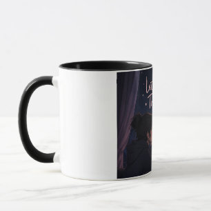 Alien-Mug Späte nächtliche Gedanken Tasse