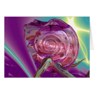 ALIEN NEREIDE /NYMPH D'EAU, ROSE SEASHELL Sci-Fi