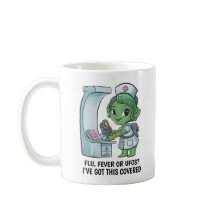 Alien Nurse