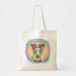 Alien One Tote Bag Tragetasche