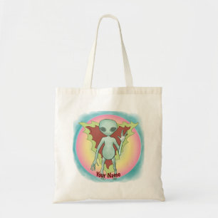 Alien One Tote Bag Tragetasche