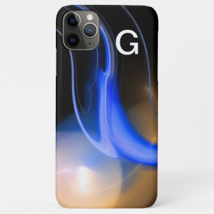 ALIEN PEARL Monogramm lila Case-Mate iPhone Hülle