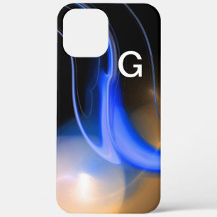 ALIEN PEARL Monogramm lila Case-Mate iPhone Hülle