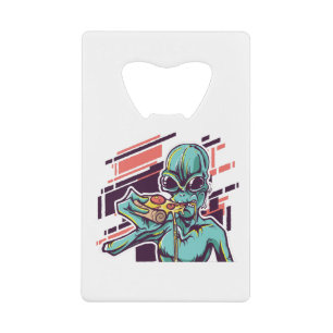 Alien Pizza