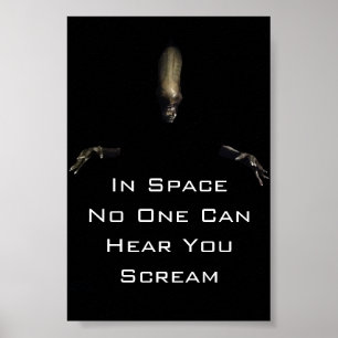 Alien-Plakat Poster