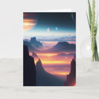 Alien Planet Science Fiction