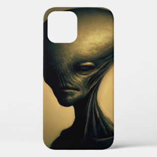 Alien Portrait Case-Mate iPhone Hülle