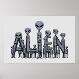 Alien Poster