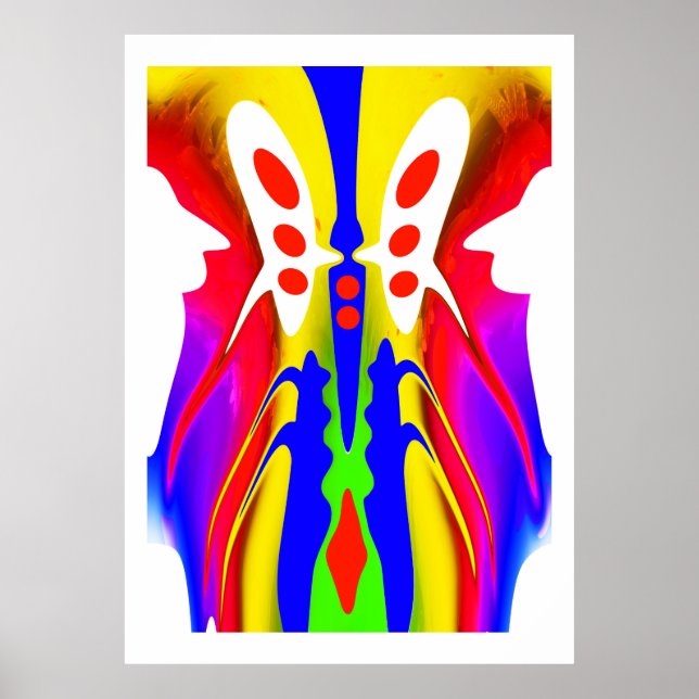 Alien Poster (Vorne)
