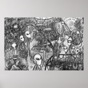Alien Poster