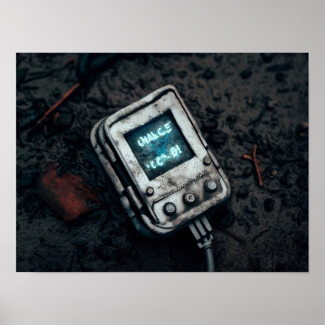 Alien Poster (Vorne)