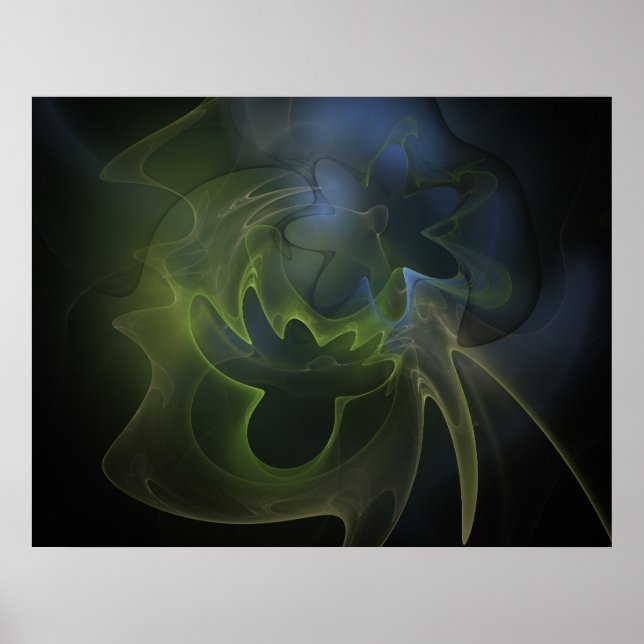 Alien Poster (Vorne)