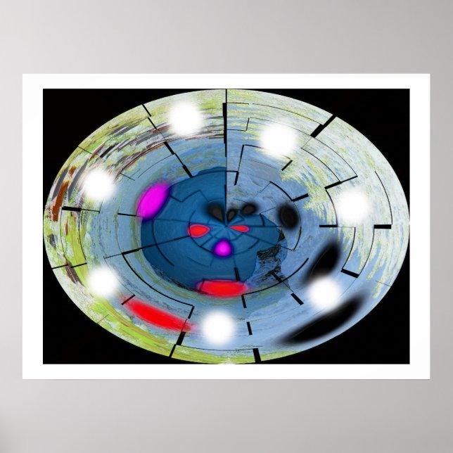 Alien Poster (Vorne)