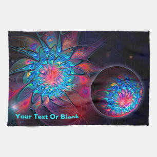 Alien Probe Geschirrtuch