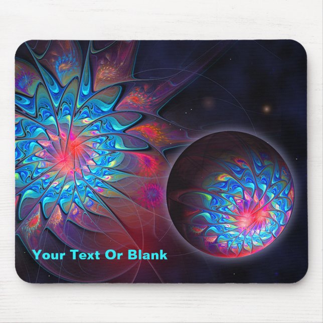 Alien Probe Mousepad (Vorne)