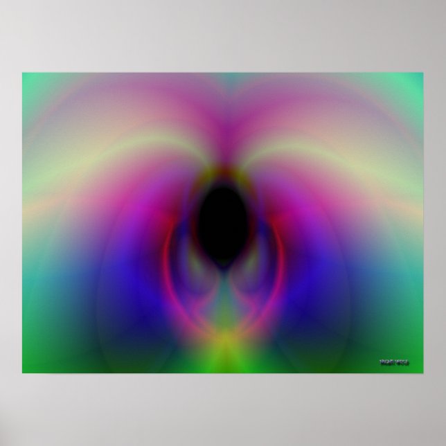 Alien Prüfung 3 Poster (Vorne)