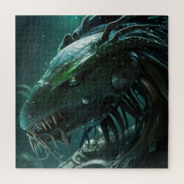 Alien-Puzzle