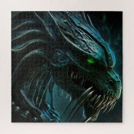 Alien-Puzzle