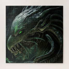 Alien-Puzzle